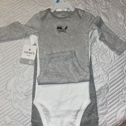 Carter’s 3 Piece Outfit
