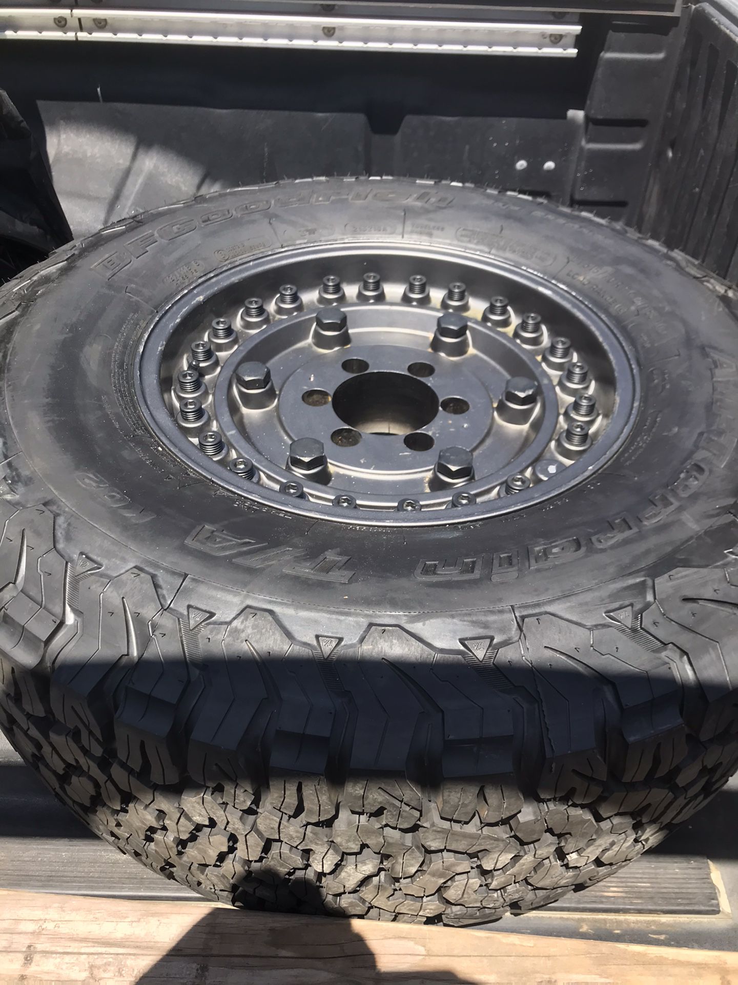 BFGoodrich All-Terrain Tire