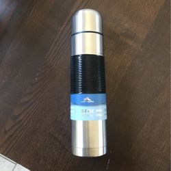 Flask Stainless Steel New 340z