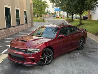 2019 Dodge Charger