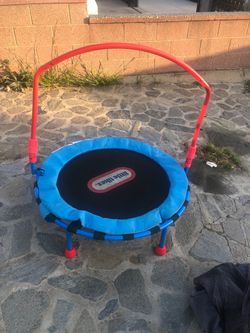 Small trampoline