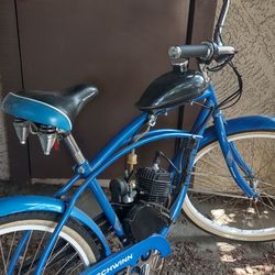 Selling My Schwinn Motor Rise Bike