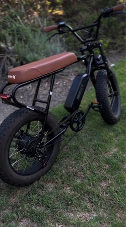 Hurley Mini Swell E Bike