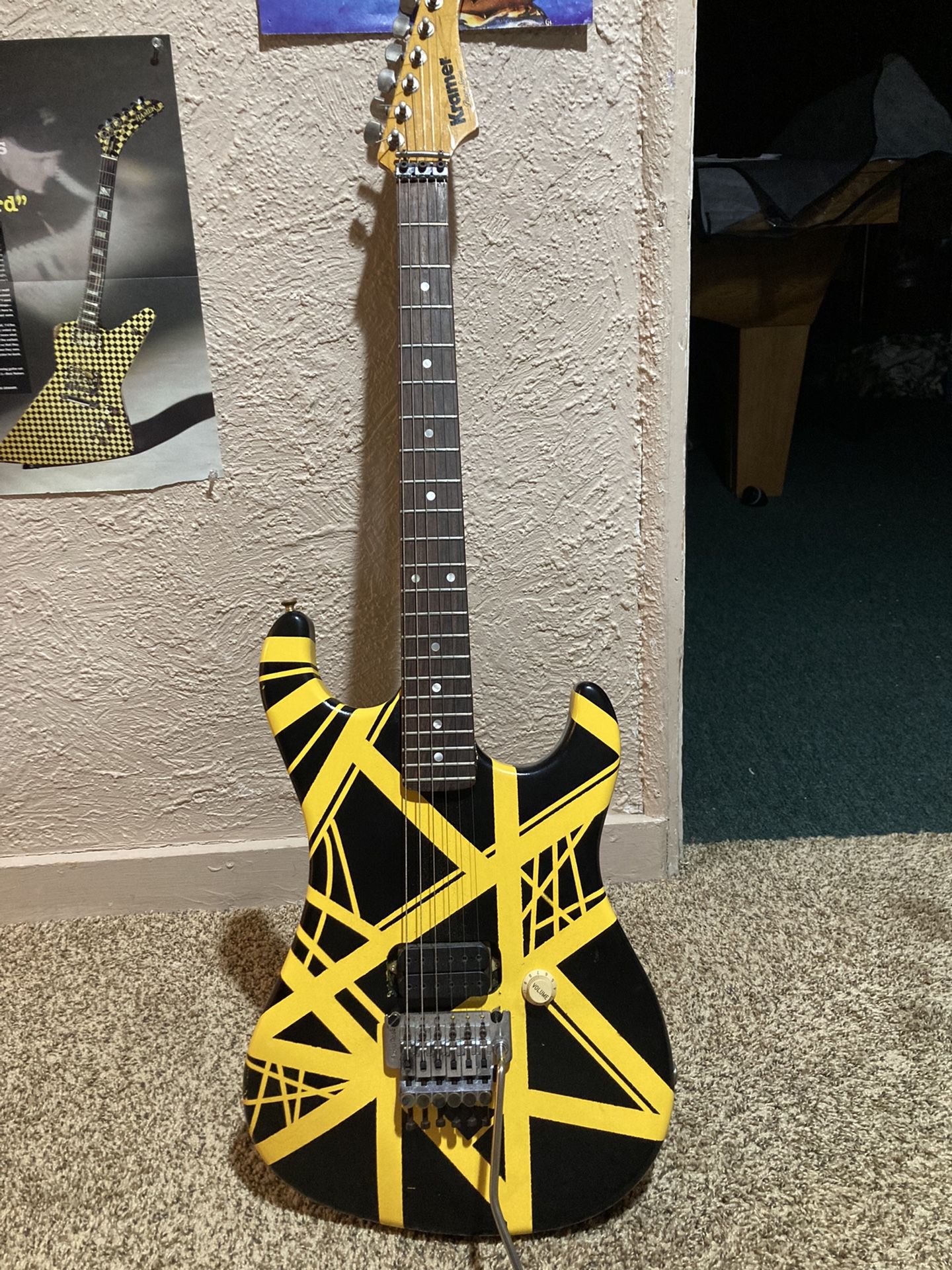 1990s Kramer EVH