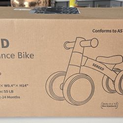 Kids Balance Bike