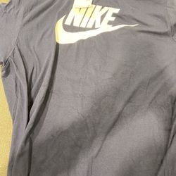 XXL Nike blue shirt 