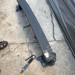 2017-2020 Hyundai Elantra - Front Bumper Reinforcement, Steel