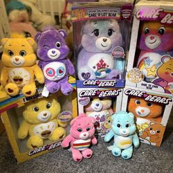 Care Bear & Minis