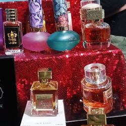 Perfumes