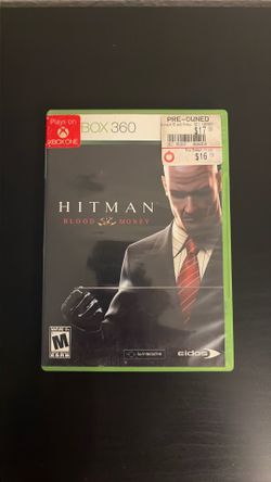 Hitman blood money