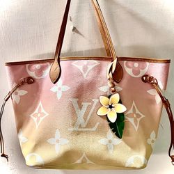 Louis Vuitton Never full Bag