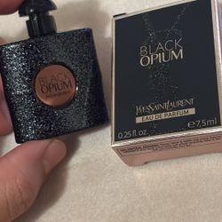 YSL Black Opium 