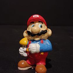 Vintage 1989 Nintendo Super Mario