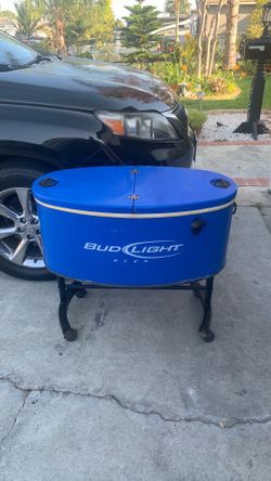Ice, Cooler