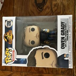 Pop Figures