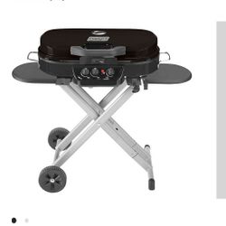 BRAND NEW TRAVEL FOLDING GRILL