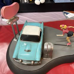 1992 Franklin Mint Car Hop