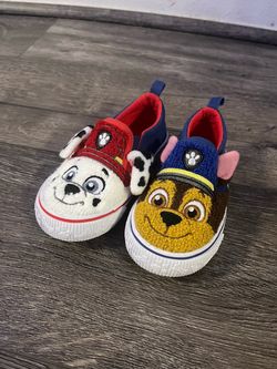 New Toddler paw patrol shoes