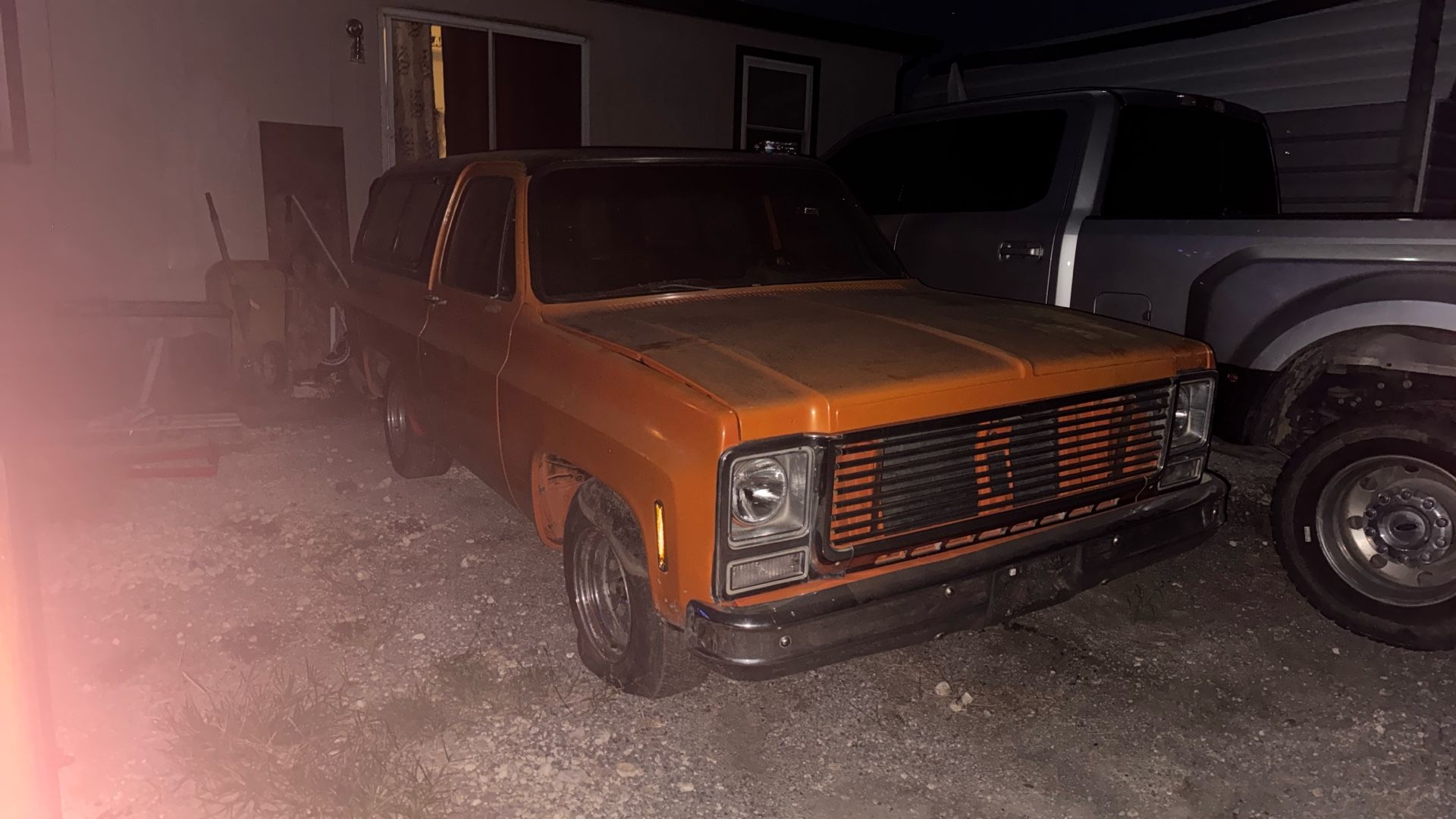 78 Or 79 Chevy K-5 Blazer