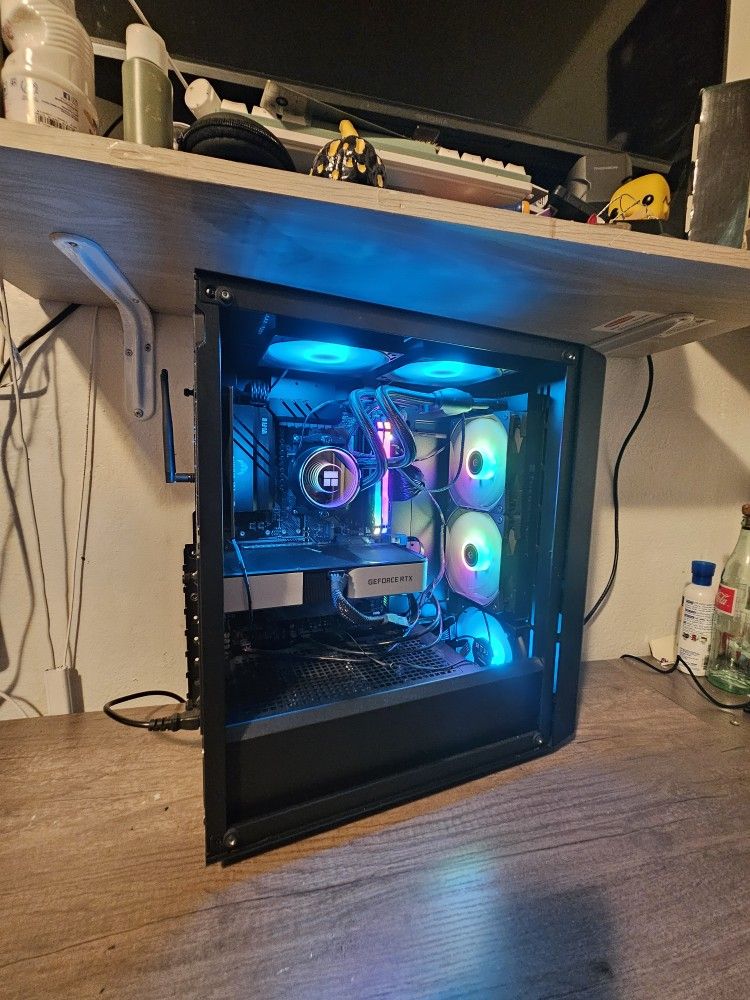 🛠Custom PC Building ServiceðŸ›