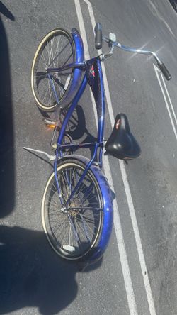 Torker Vintage Beach Cruiser 26in Tires