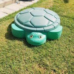 Kids Little Tikes Sand Box