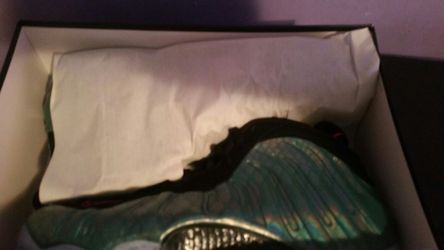 Gone fishing foams
