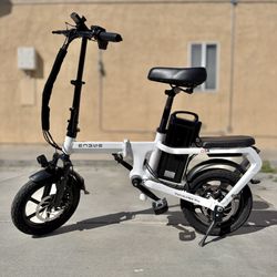 E Bike With Pedal Assist 20 Mph