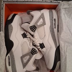 Jordan 4 Retro Size 9 Men