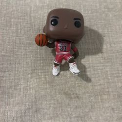 michael jordan POP Toy