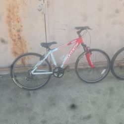 TREK Mountain Bikes