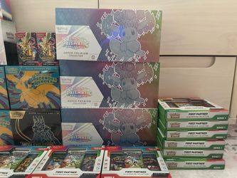Pokemon Sealed