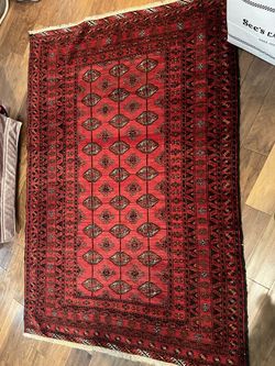 Genuine Persian Hand Made Rug