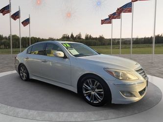 2012 Hyundai Genesis