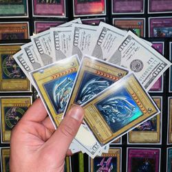 Yugioh card Collection - Paying cash - Yu-Gi-Oh Decks/ Packs