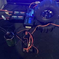 RC parts