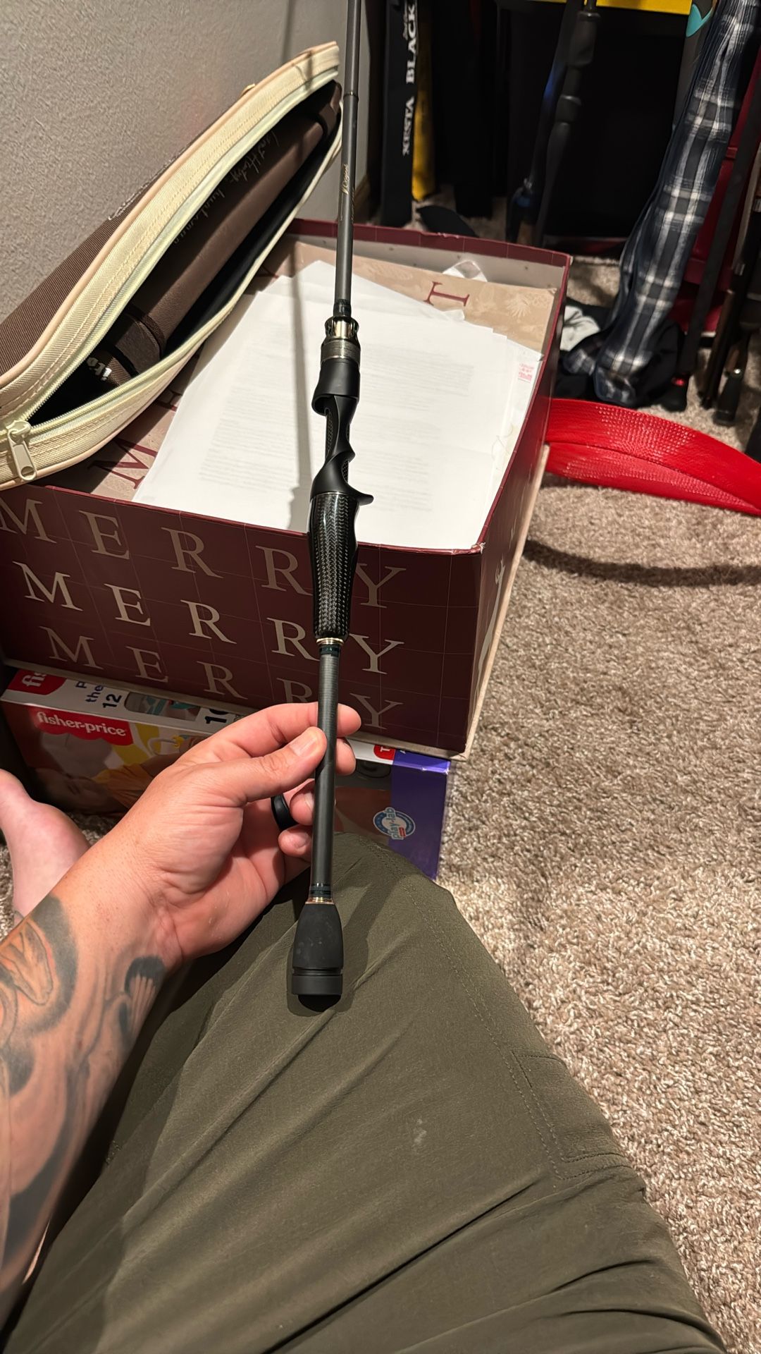 Megabass Gravel Code