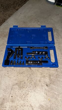 Brake Line Flaring Tool Set