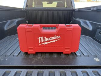 HARD PLASTIC CASE ONLY For Milwaukee SAWZALL Reciprocating Saw
