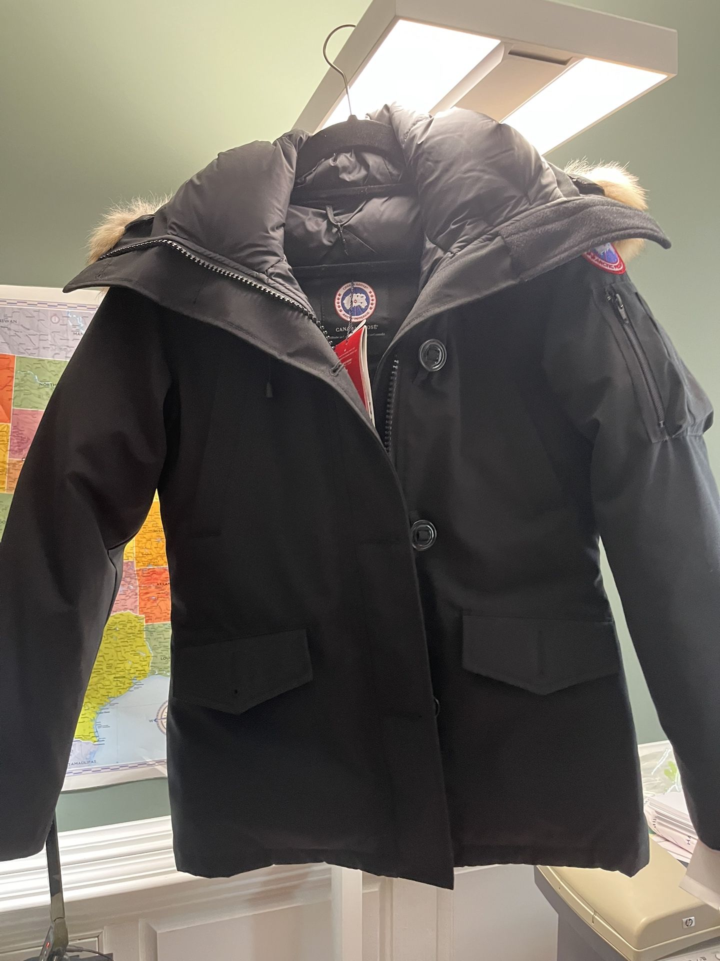 Canada Goose Puffer