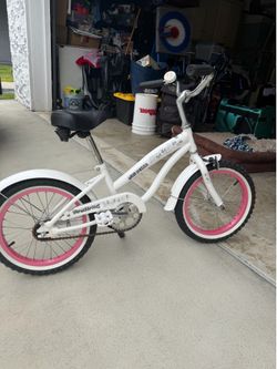 Kid bike