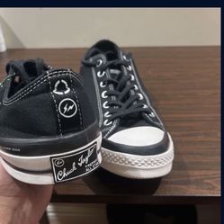 Converse X Fragment All Star