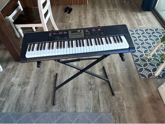 Key board piano