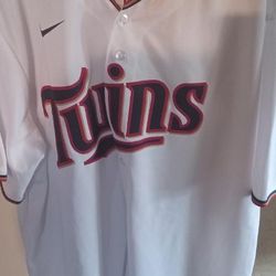 Minnesota Twins Nike Men’s MLB Jersey XXL 
