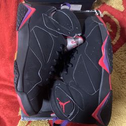Raptor 7s