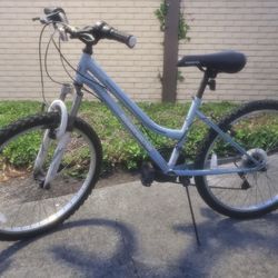 Woman's Bike