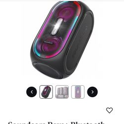 Soundcore Rave Party Speaker