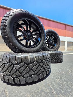 Rims 20 6 lugs universal 35x12.50r20