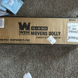 Movers Dolly