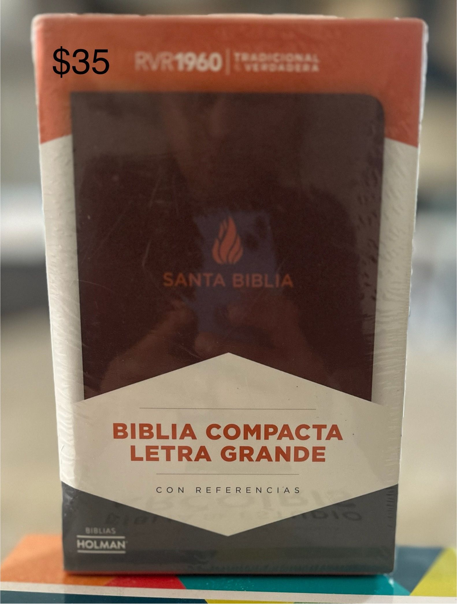 Biblias Reina Valero 1960 